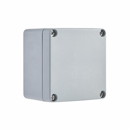 Aluminium Terminal Box 66x60x46 — FIBOX