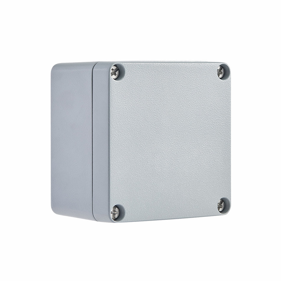 Aluminium Terminal Box 66x60x46 — FIBOX