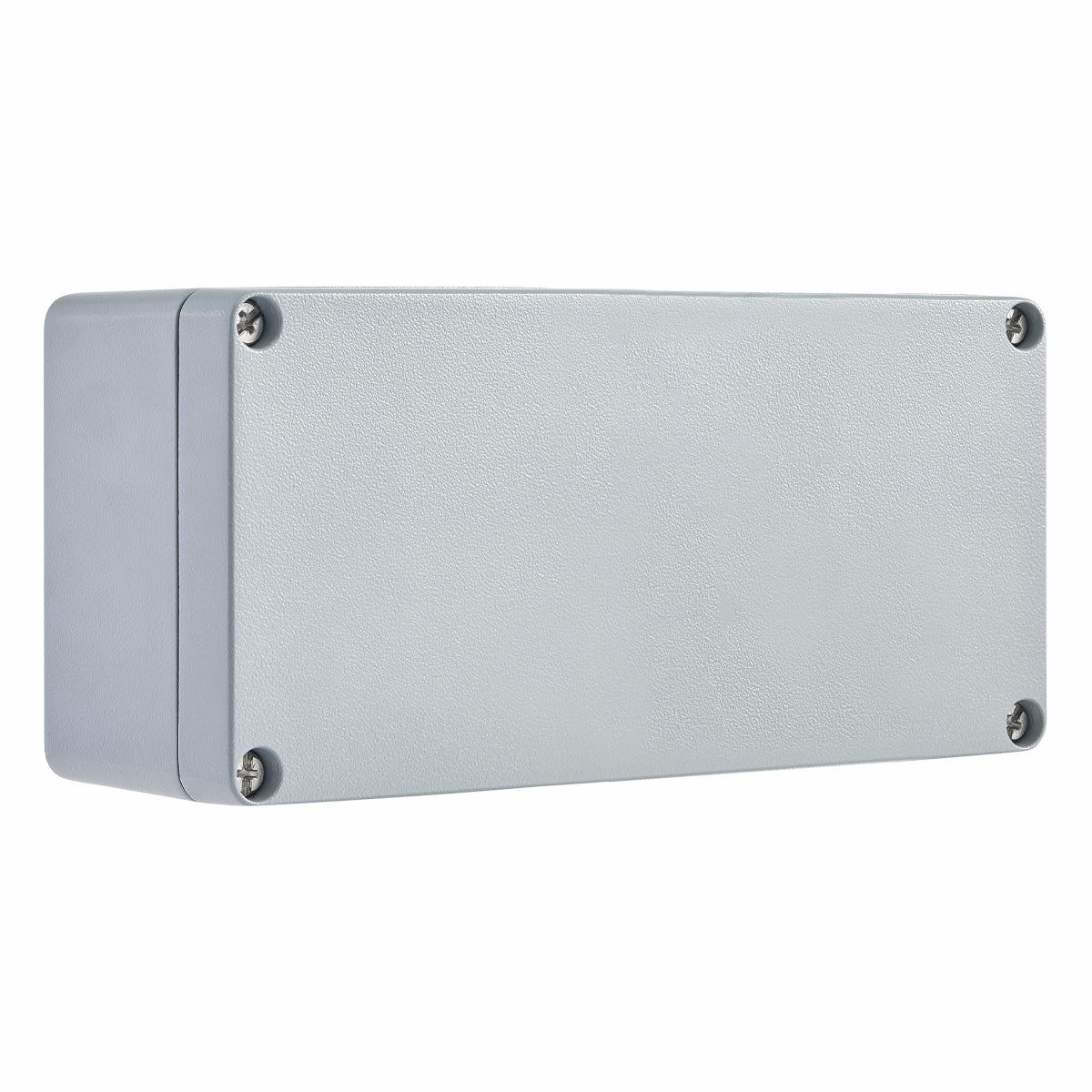 Aluminium Terminal Box 66x100x46 — FIBOX