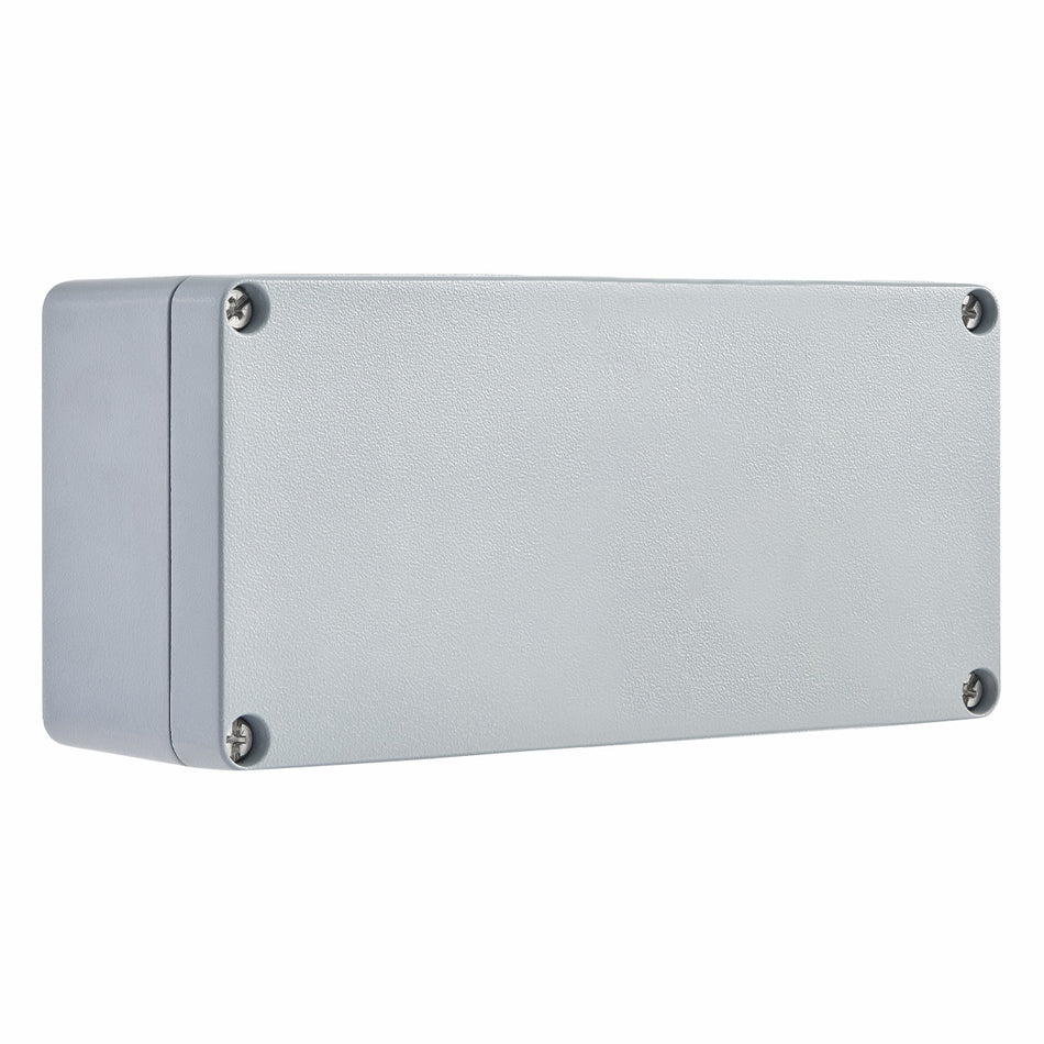 Aluminium Terminal Box 66x100x46 — FIBOX