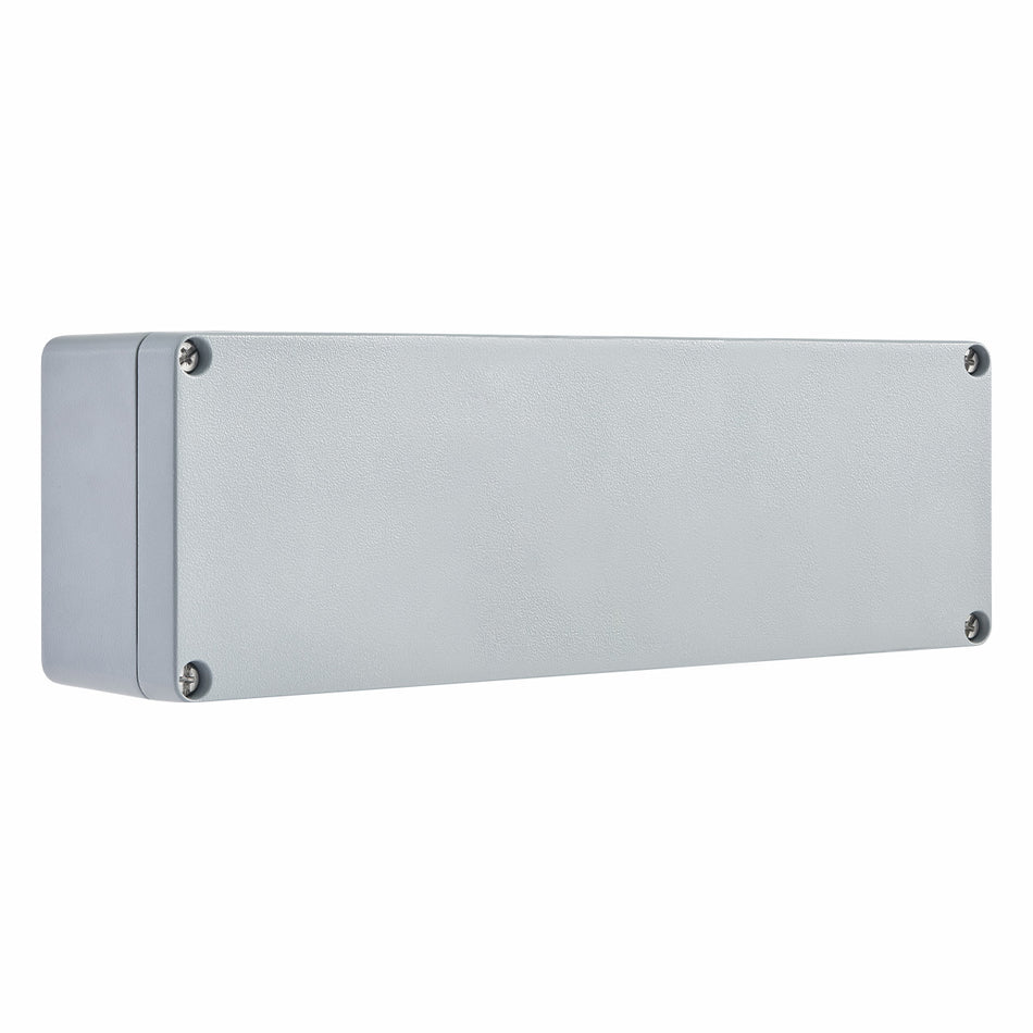 Aluminium Terminal Box 81x177x57 — FIBOX