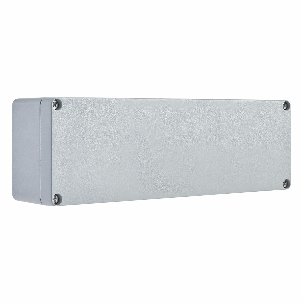 Aluminium Terminal Box 80x250x55 — FIBOX
