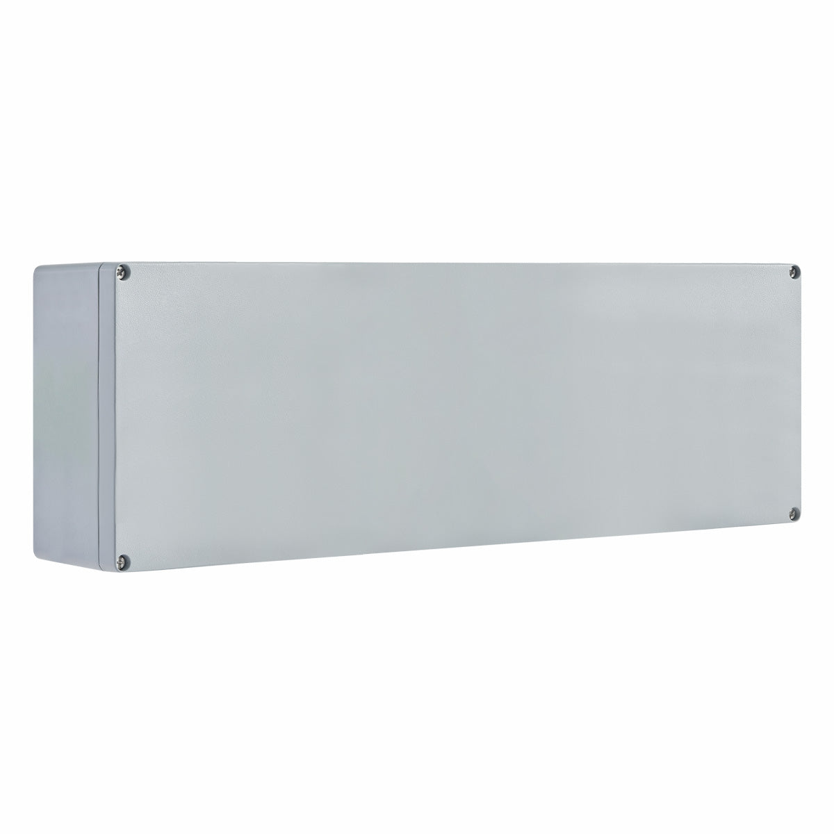 Aluminium Terminal Box 125x362x81 — FIBOX