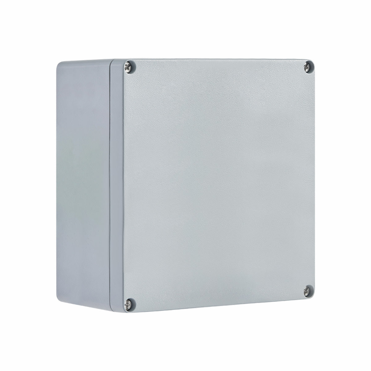 Aluminium Terminal Box 162x163x91 — FIBOX