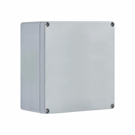Aluminium Terminal Box 162x163x91 — FIBOX