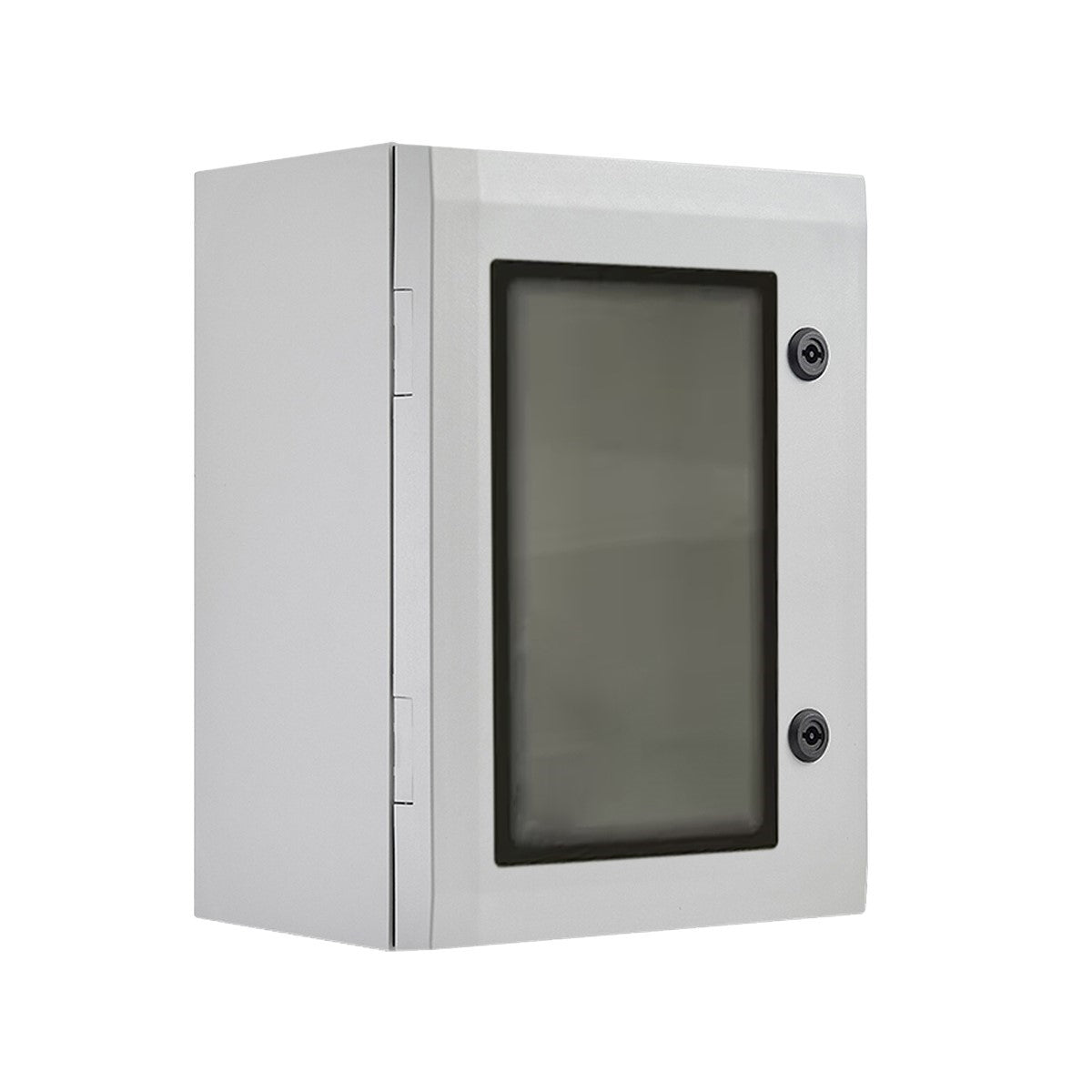 Fibox ARCA Polycarbonate Enclosure 300H x 200W x 150D IP66 with 2 Quarter Turn Locks + Window — FIBOX