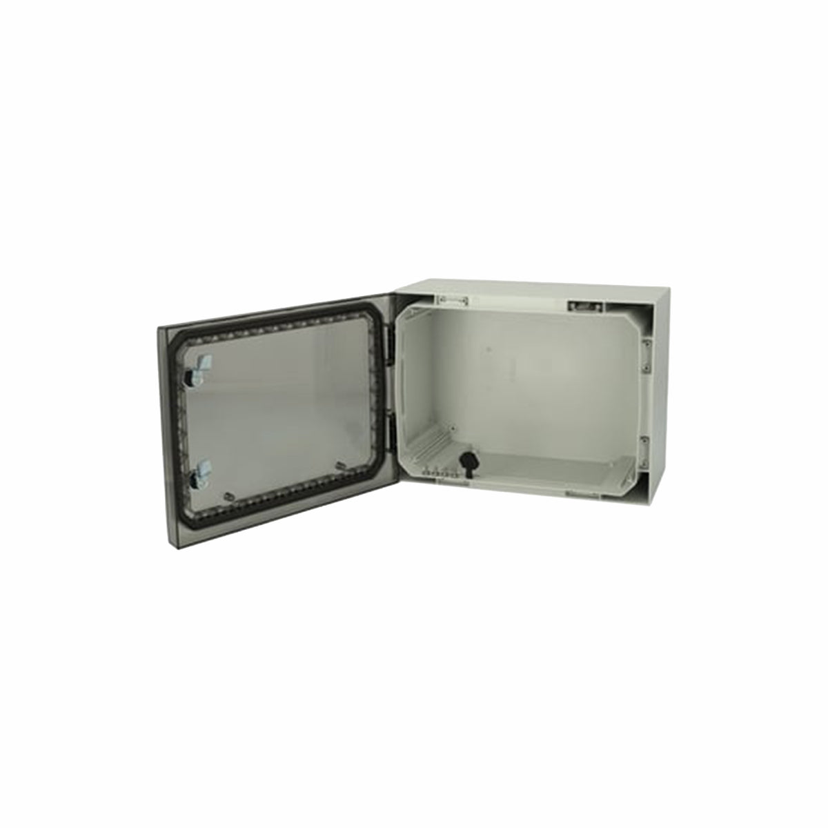 FIBOX ARCA Transparent Electrical Enclosure 300H x 400W x 210D IP66