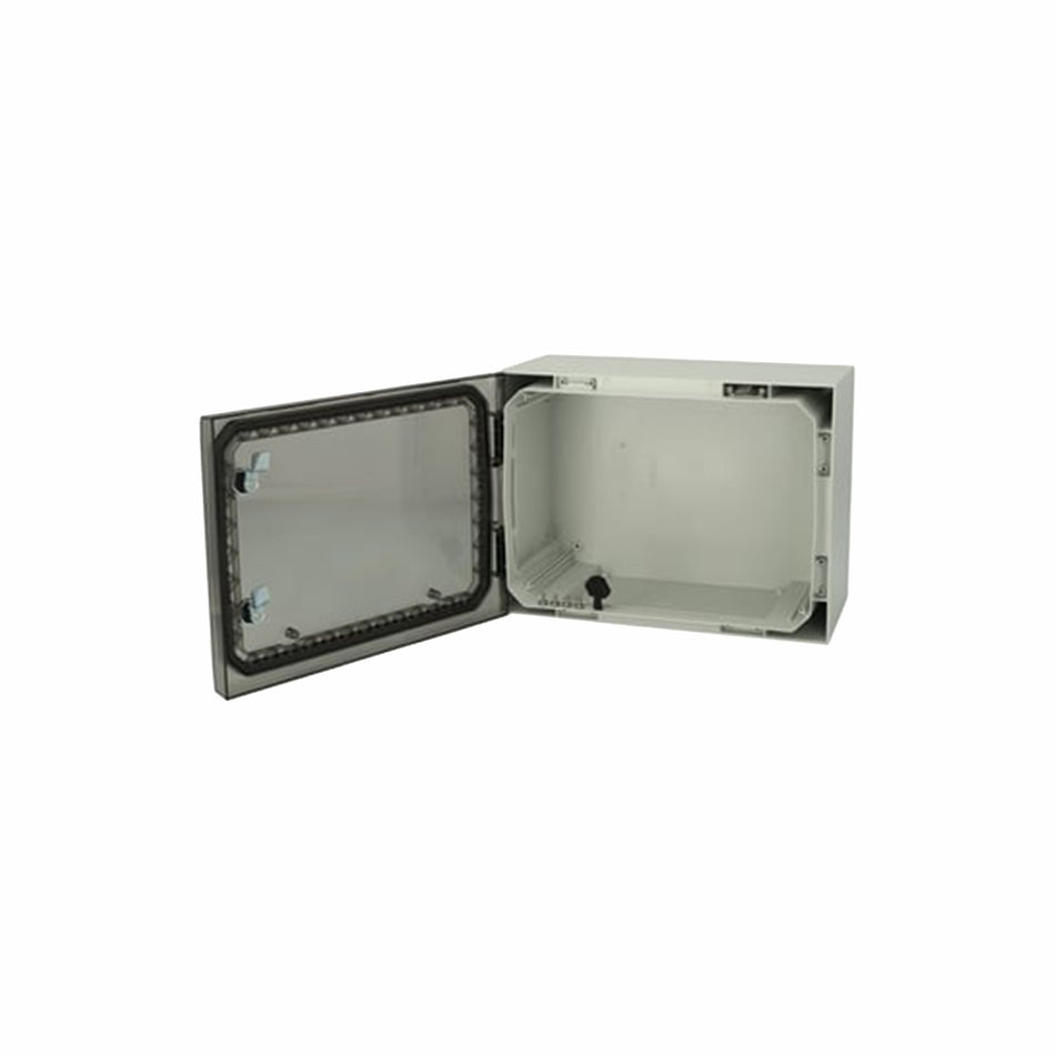 FIBOX ARCA Transparent Electrical Enclosure 300H x 400W x 210D IP66