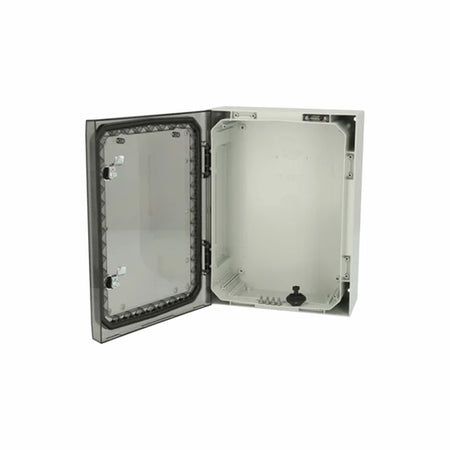 FIBOX ARCA Transparent Electrical Enclosure 400H x 300W x 150D IP66