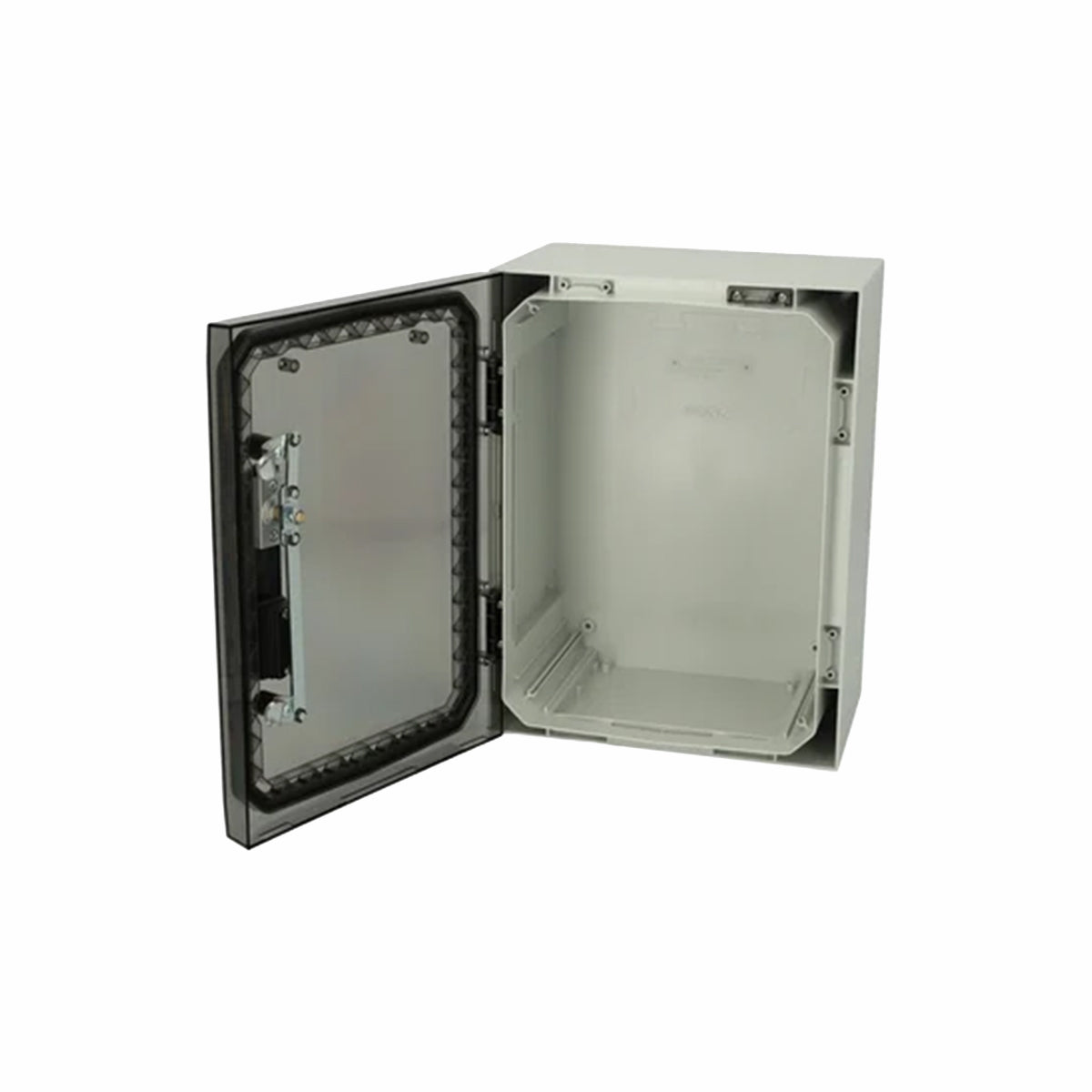 FIBOX ARCA Transparent Electrical Enclosure 400H x 300W x 210D IP66 with Swinghandle