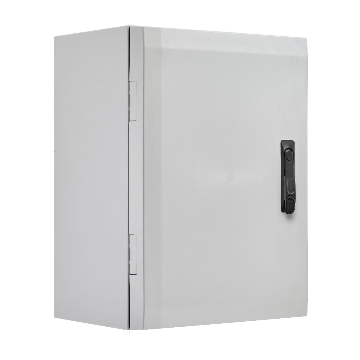 Fibox ARCA Polycarbonate Enclosure 400H x 300W x 210D IP66 with Swinghandle to Suit Standard Half Euro Barrel — FIBOX