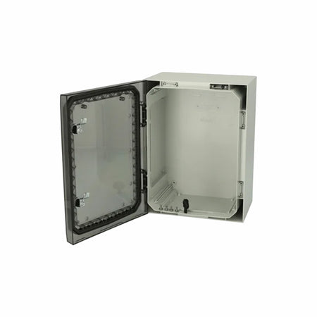 FIBOX ARCA Transparent Electrical Enclosure 400H x 300W x 210D IP66