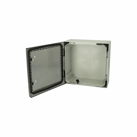 FIBOX ARCA Transparent Electrical Enclosure 400H x 400W x 210D IP66