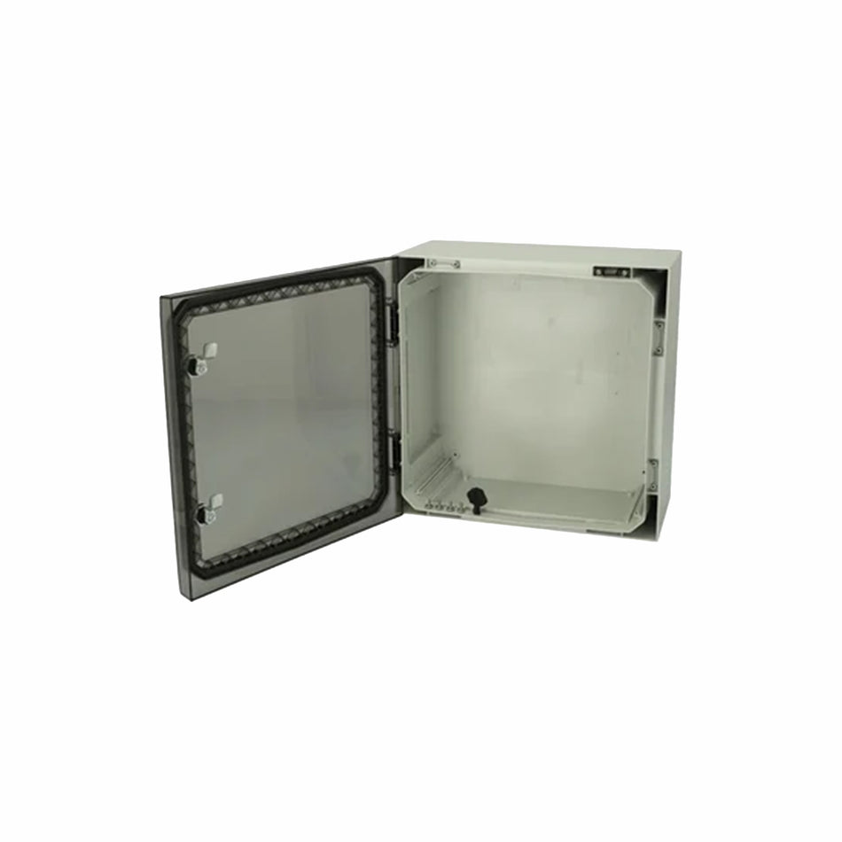 FIBOX ARCA Transparent Electrical Enclosure 400H x 400W x 210D IP66