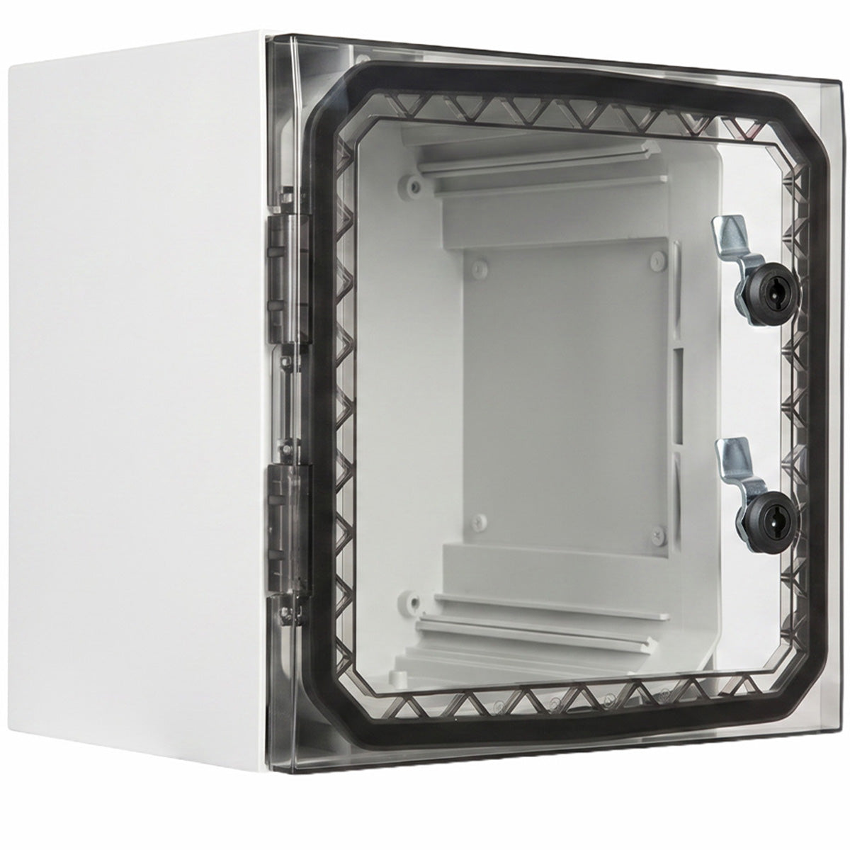 FIBOX ARCA Transparent Electrical Enclosure 400H x 400W x 210D IP66