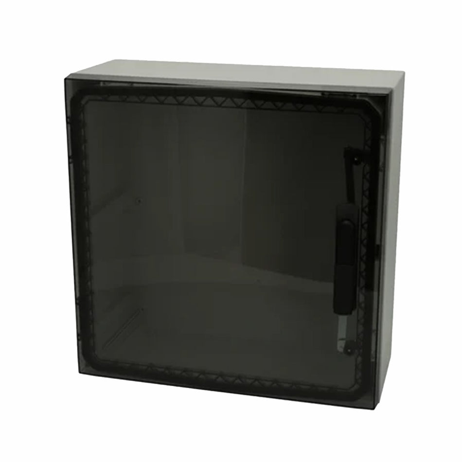 FIBOX ARCA Transparent Electrical Enclosure 500H x 500W x 210D IP66