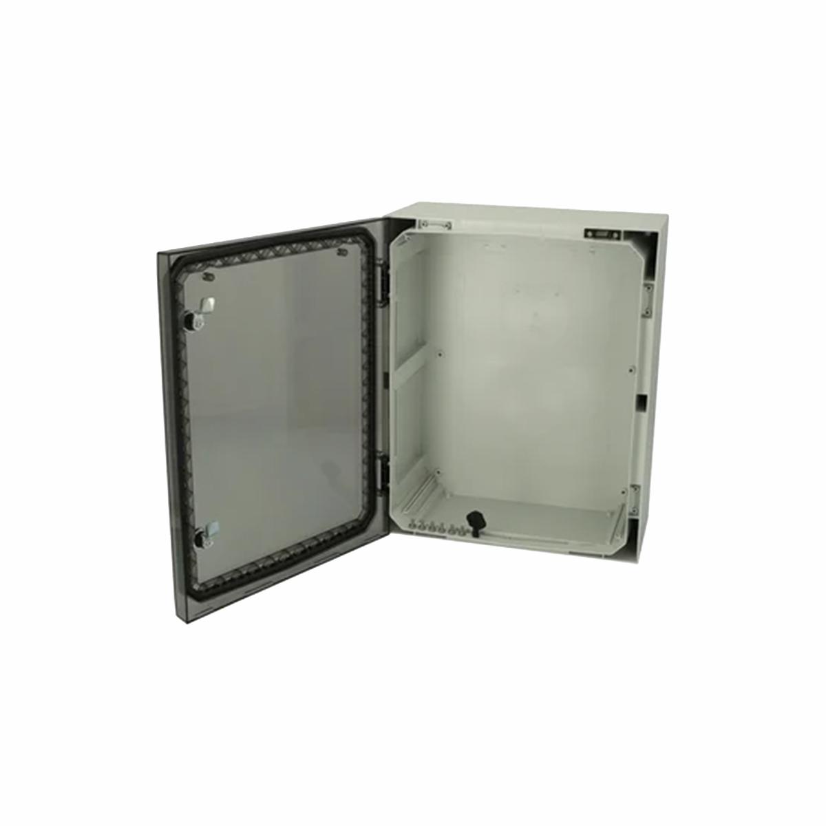FIBOX ARCA Transparent Electrical Enclosure 500H x 500W x 210D IP66