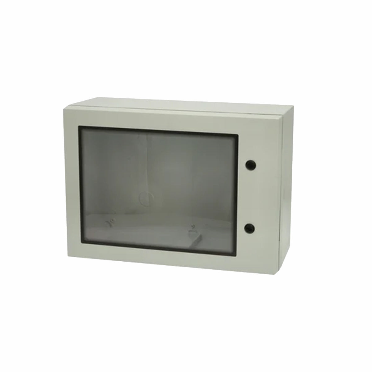 ARCA Series Polycarbonate Enclosure 500H x 700W x 300D IP66  | ARCA-507030 | Mounting Plate Included — FIBOX