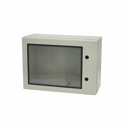 ARCA Series Polycarbonate Enclosure 500H x 700W x 300D IP66  | ARCA-507030 | Mounting Plate Included — FIBOX