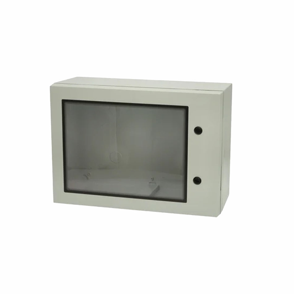 ARCA Series Polycarbonate Enclosure 500H x 700W x 300D IP66  | ARCA-507030 | Mounting Plate Included — FIBOX