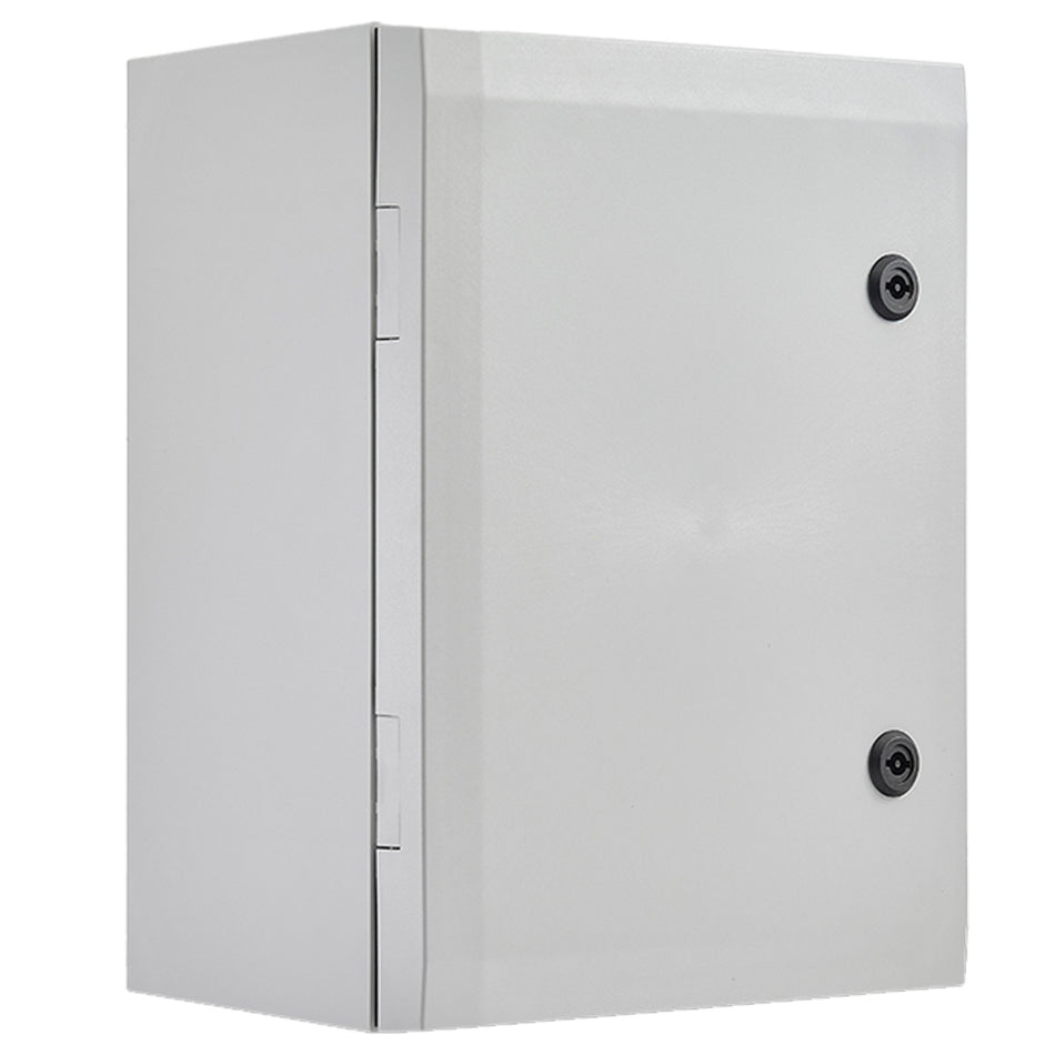 ARCA Series Polycarbonate Enclosure 500H x 700W x 300D IP66  | ARCA-507030 | Mounting Plate Included — FIBOX