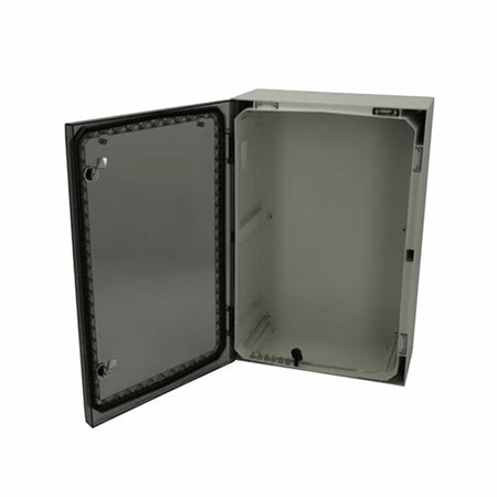 FIBOX ARCA Transparent Electrical Enclosure 600H x 400W x 210D IP66 with Swinghandle