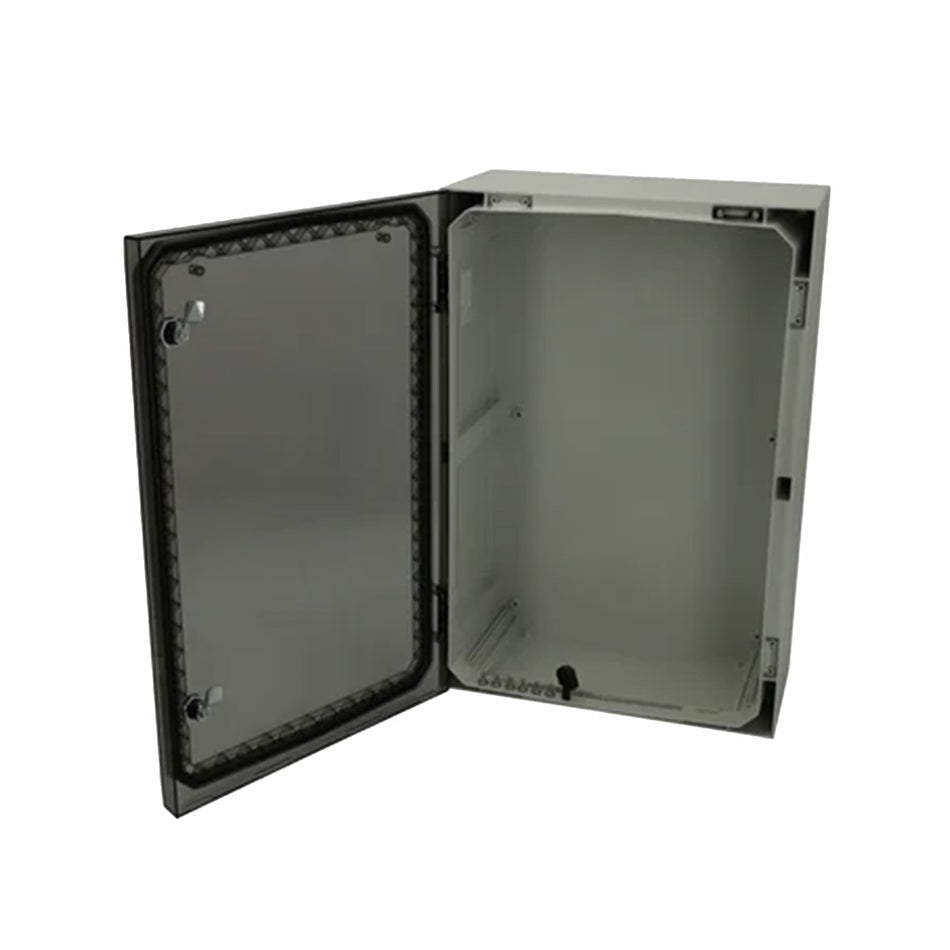 FIBOX ARCA Transparent Electrical Enclosure 600H x 400W x 210D IP66 with Swinghandle