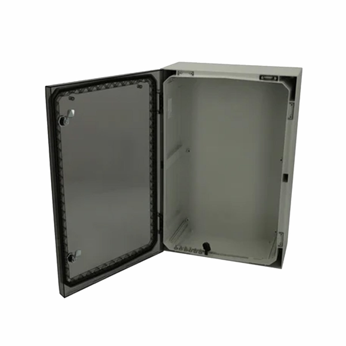FIBOX ARCA Transparent Electrical Enclosure 600H x 400W x 210D IP66