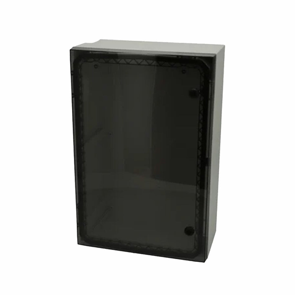 FIBOX ARCA Transparent Electrical Enclosure 600H x 400W x 210D IP66