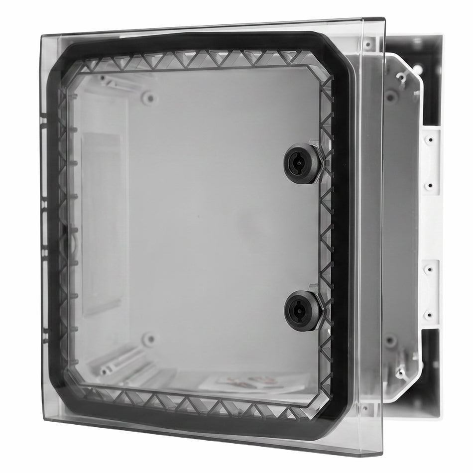 FIBOX ARCA Transparent Electrical Enclosure 600H x 400W x 210D IP66
