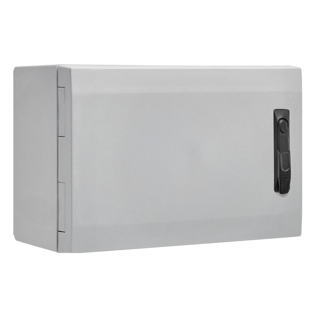 Fibox ARCA Polycarbonate Enclosure 600H x 800W x 300D IP66 with Swinghandle to Suit Standard Half Euro Barrel — FIBOX