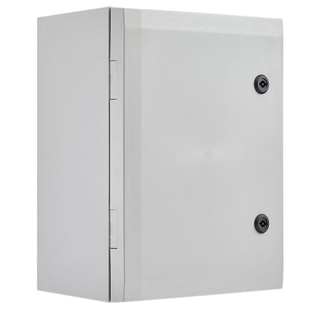 ARCA Series Polycarbonate Enclosure 600H x 800W x 300D IP66  | ARCA-608030 | Mounting Plate Included — FIBOX