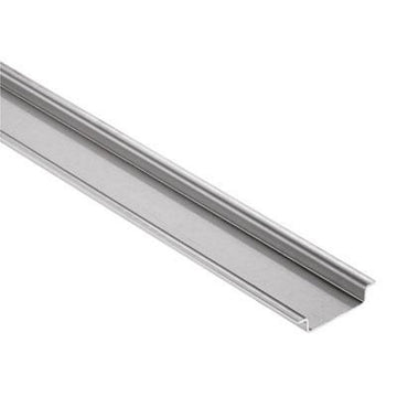 Euronord Aluminium TS 35 DIN Rail 35 x 140
