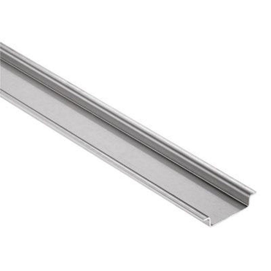 Euronord Aluminium TS 35 DIN Rail 35 x 140 — FIBOX
