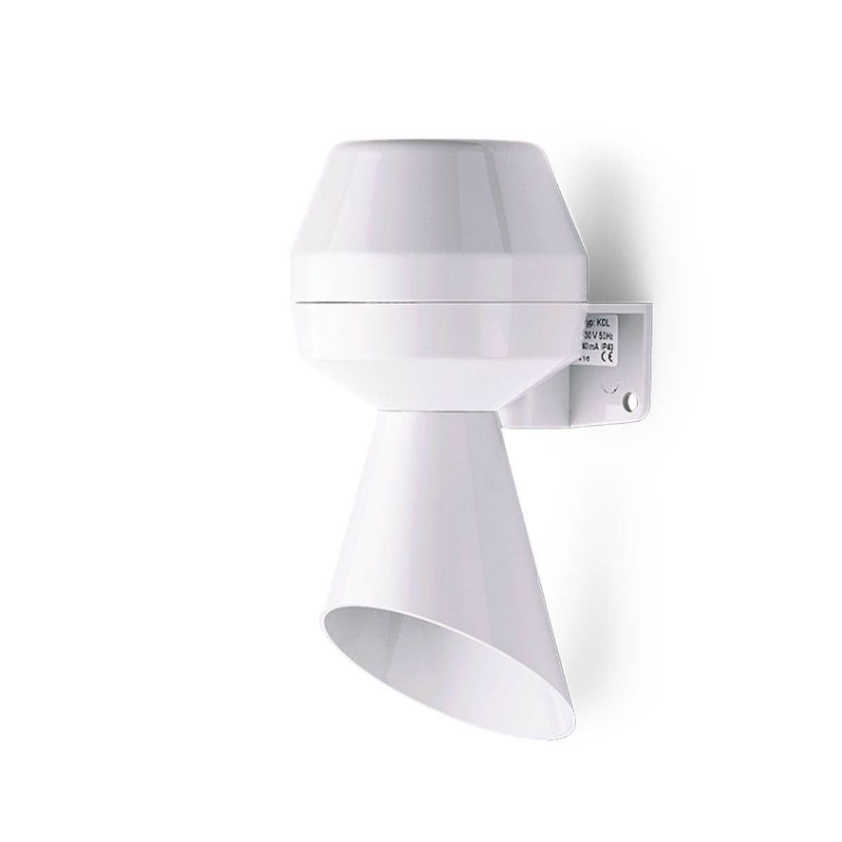 KLH Series Mini Horn 24VDC — Auer Signal