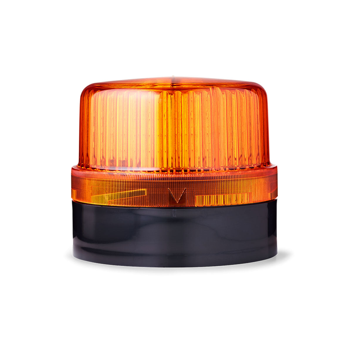 BLG Series Flashing Beacon, Amber, 230-240VAC — Auer Signal