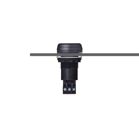 ESK Series M22 Ø30mm Panel Mount Buzzer, 230/240VAC, 65dB — Auer Signal