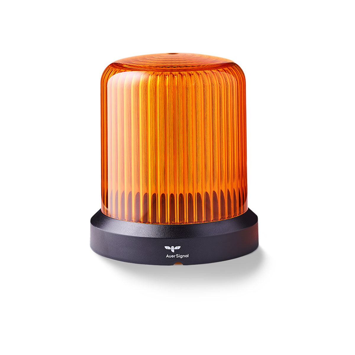 RDM Series LED Multifunction Beacon, 110-240VAC, Amber **Note: Base sold separately.** — Auer Signal