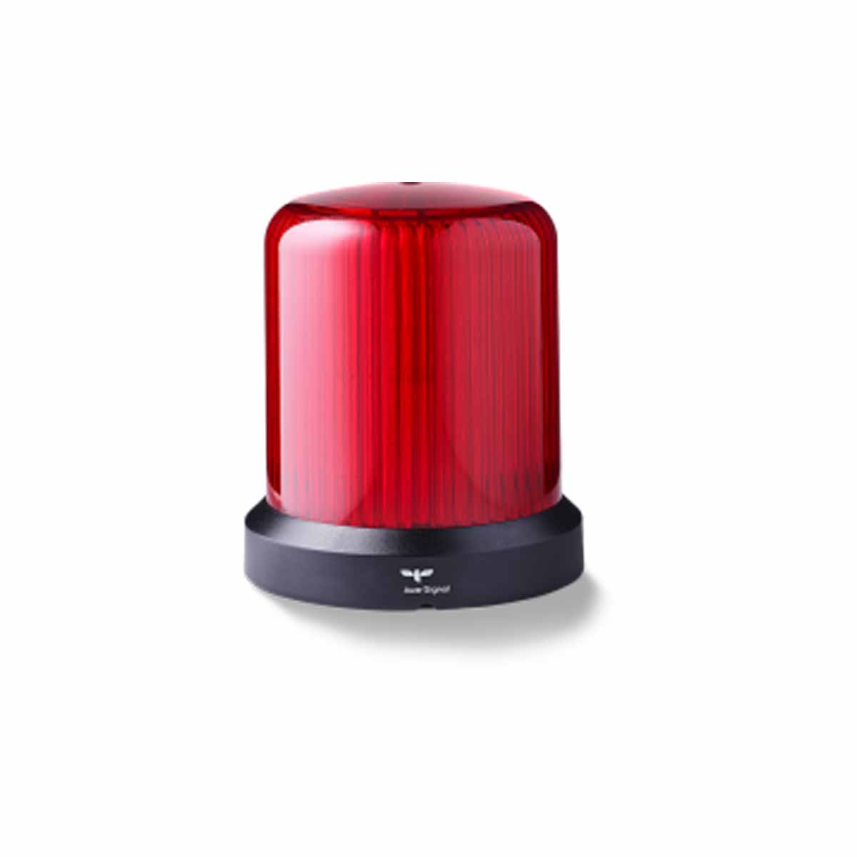RDM Series LED Multifunction Beacon, 24VAC/DC, Red **Note: Base sold separately.** — Auer Signal