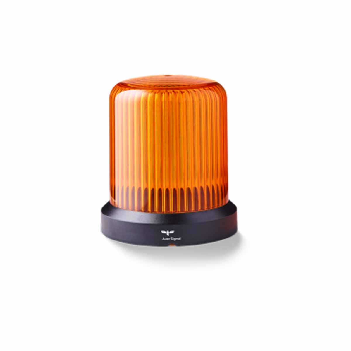 RDMHP Series LED Multifunction Beacon, High Performance, 110-240 AC, Amber **Note: Base sold separately.** — Auer Signal