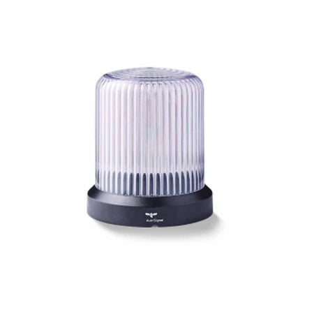 RMM Series LED Multicolor Beacon, 24-48VAC/DC **Note: Base sold separately.** — Auer Signal