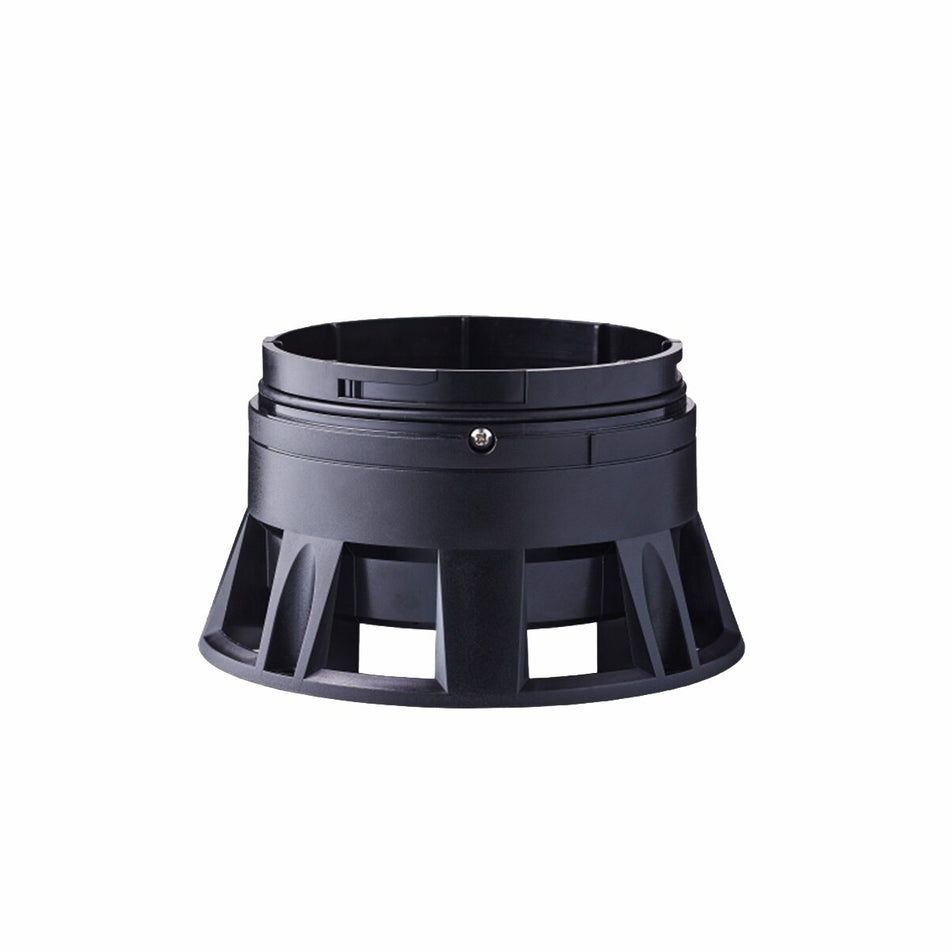 RBA Audible Base for R-Series Beacons, 24-48 VAC/DC — Auer Signal