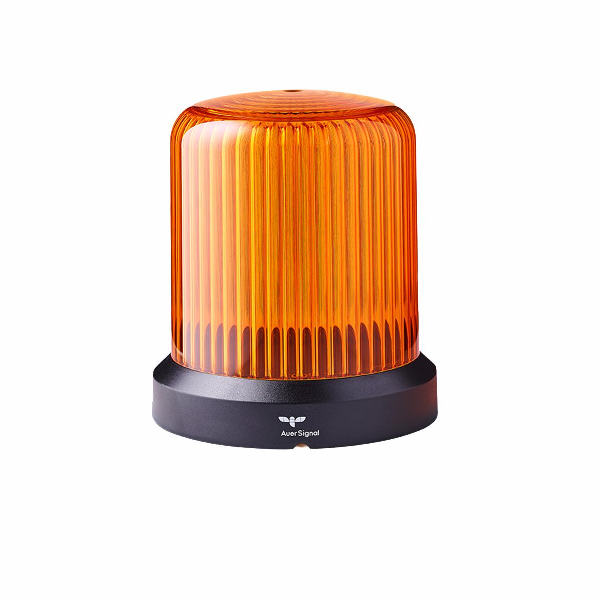 RDMUP Series LED Multifunction Beacon Ultra Performance 24 V AC/DC Amber **Note: Base sold separately.** — Auer Signal