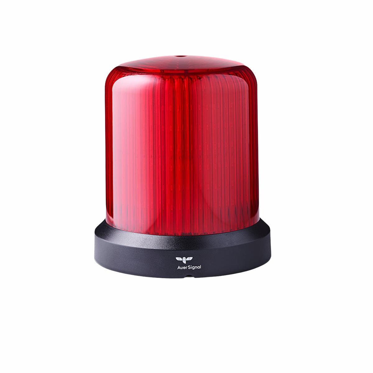 RDMUP Series LED Multifunction Beacon Ultra Performance 110-240 V AC Red **Note: Base sold separately.** — Auer Signal