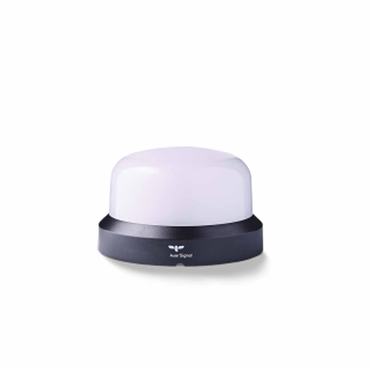 RCDM Series Compact LED Multifunction Beacon, 110-240VAC, Clear **Note: Base sold separately.** — Auer Signal