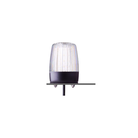 PCH Series Steady/Flashing Beacon, High Lens, Clear, 230/240VAC — Auer Signal