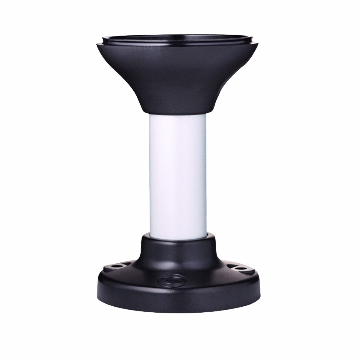 PMR Tube Base Aluminium Tube with Plastic Foot 100mm — Auer Signal