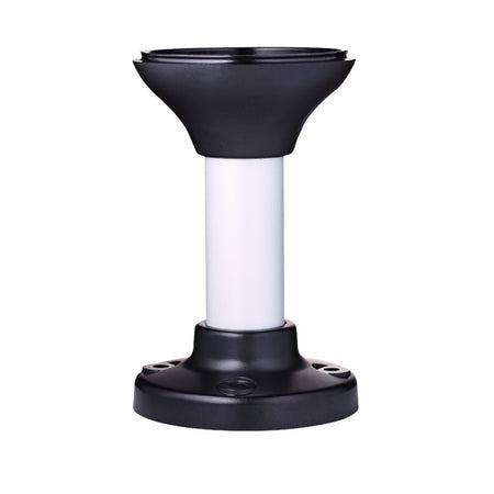 PMR Tube Base Aluminium Tube with Plastic Foot 100mm — Auer Signal