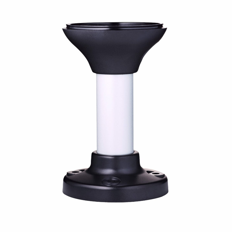 PMR Tube Base Aluminium Tube with Plastic Foot 100mm — Auer Signal