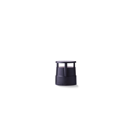 CT5 Series Top Buzzer Module, 8 Tones with Dip Switch, 24 V DC, Black — Auer Signal